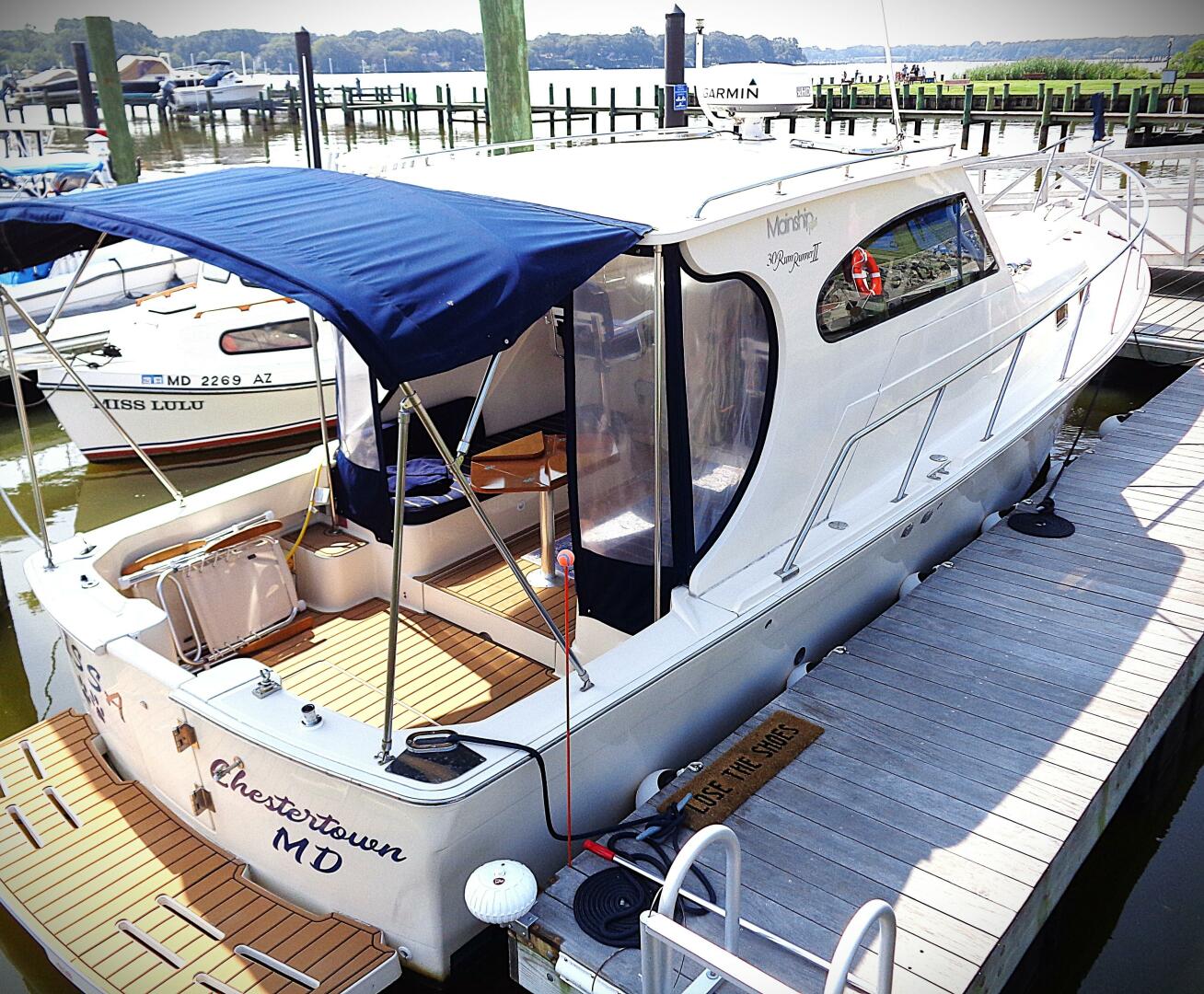 Slide: The Image of Mainship 30 Rum Runner II 2005 - 4613783