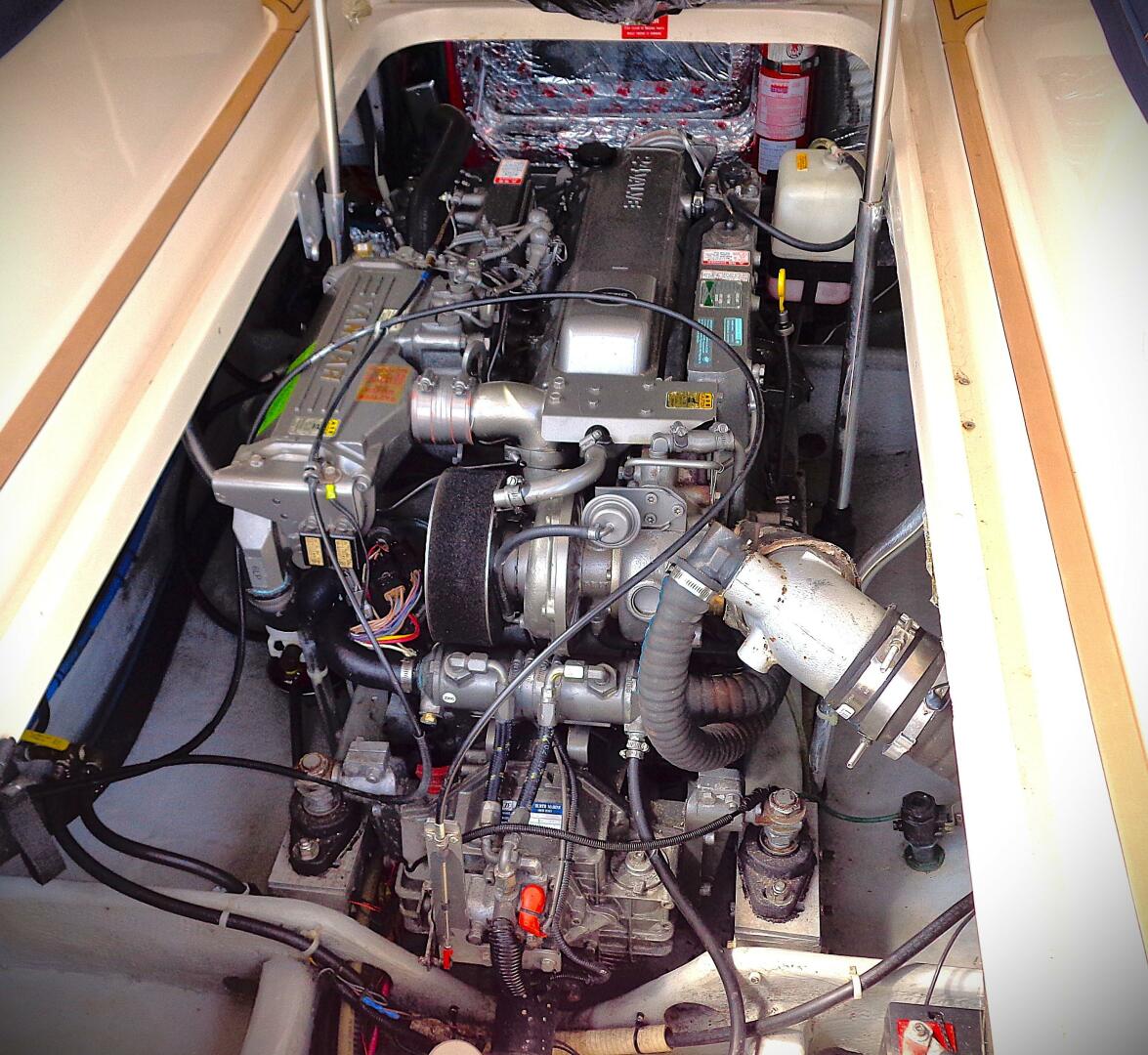 Slide: The Image of Mainship 30 Rum Runner II 2005 - 4613781