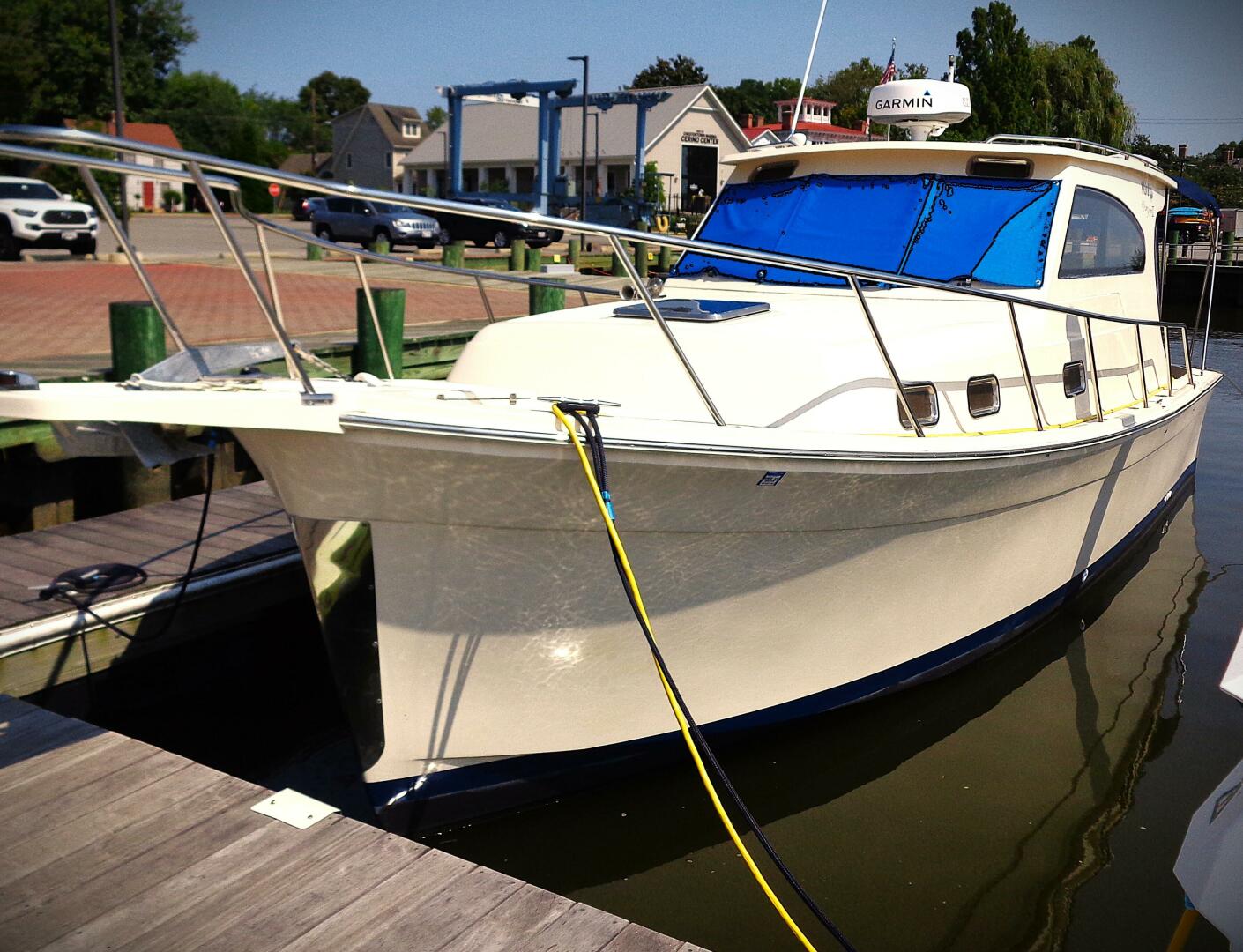 Slide: The Image of Mainship 30 Rum Runner II 2005 - 4613782