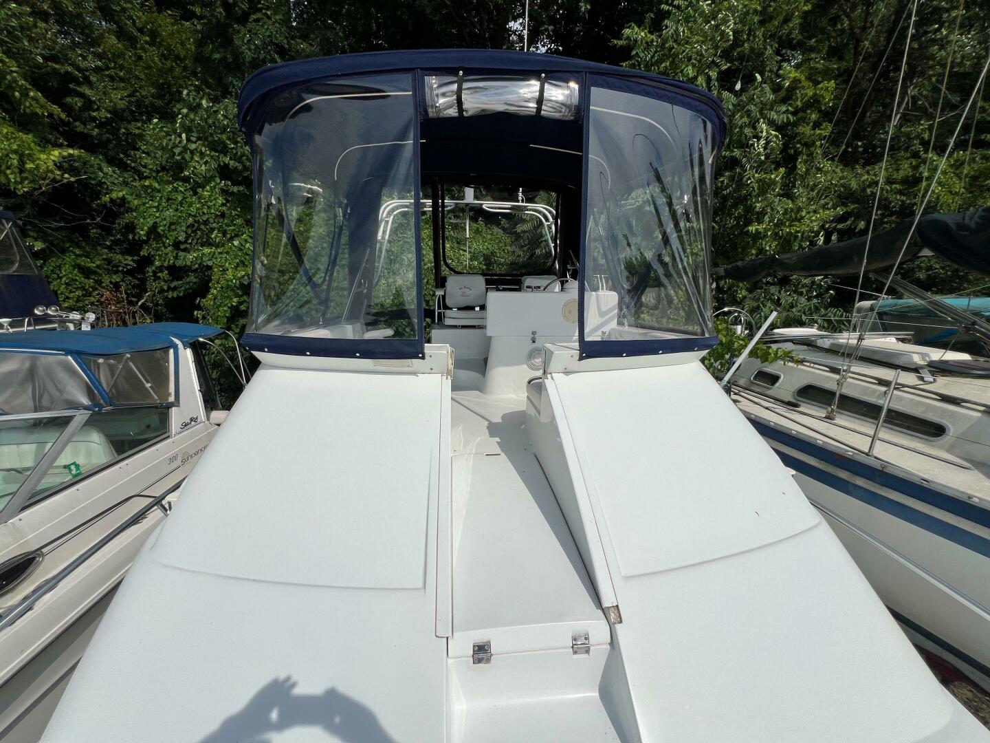 Slide: The Image of Mainship 31 Sedan Bridge 1996 - 4472697