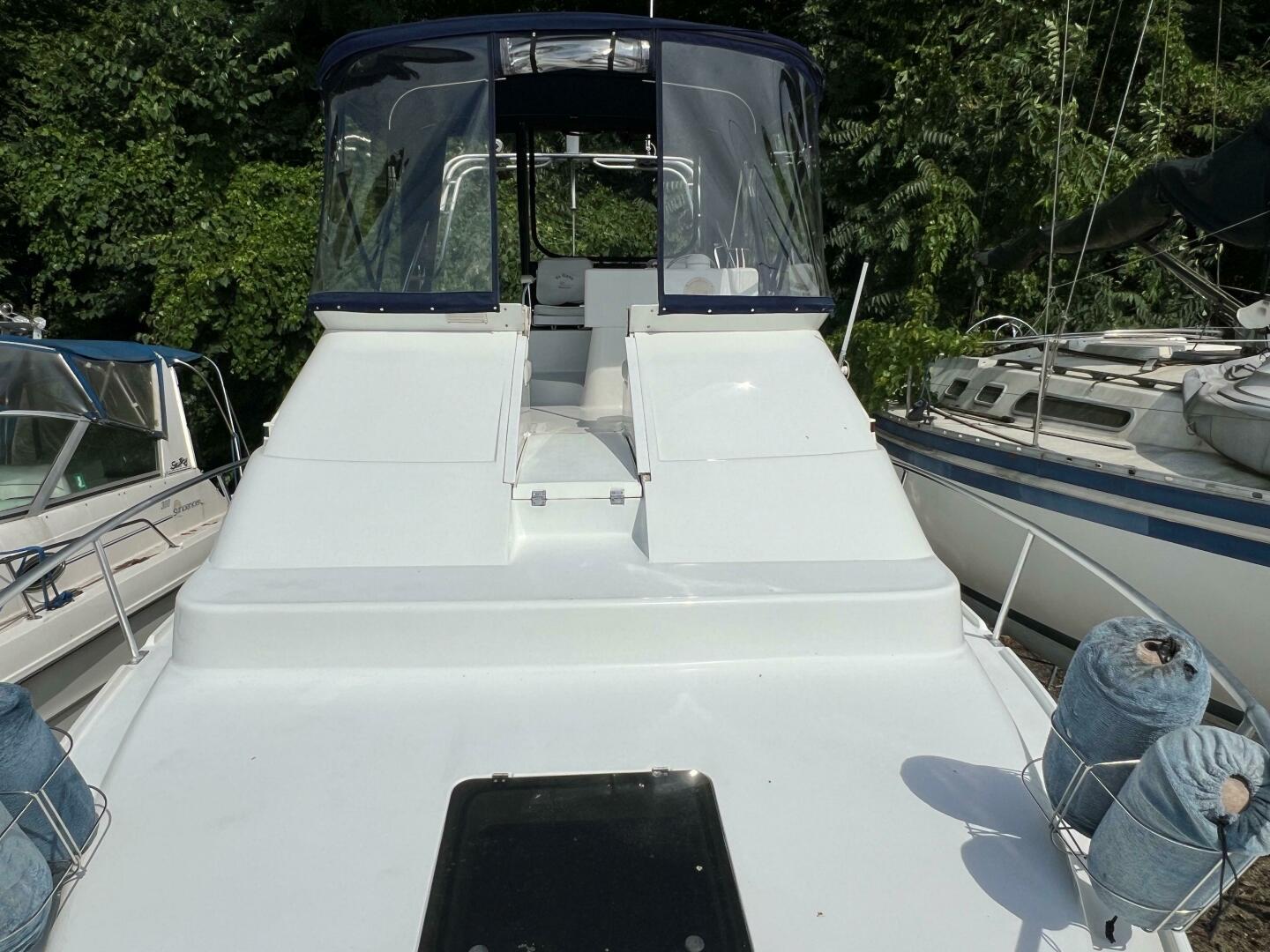 Slide: The Image of Mainship 31 Sedan Bridge 1996 - 4472704