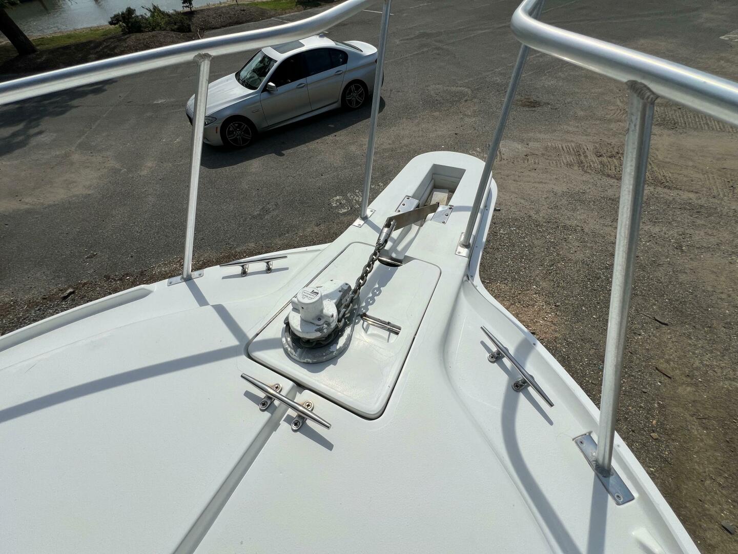 Slide: The Image of Mainship 31 Sedan Bridge 1996 - 4472699