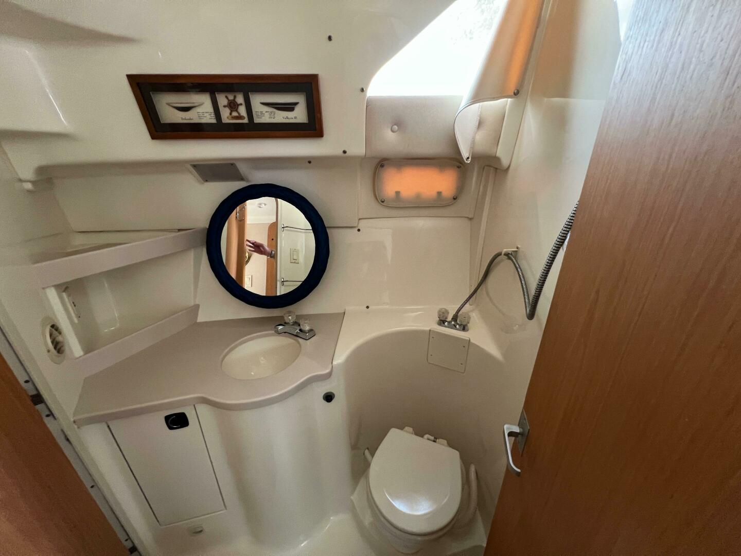 Slide: The Image of Mainship 31 Sedan Bridge 1996 - 4472745
