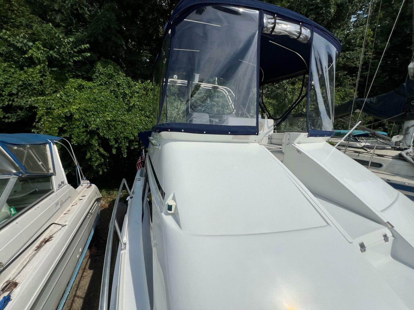Slide: The Image of Mainship 31 Sedan Bridge 1996 - 4472709