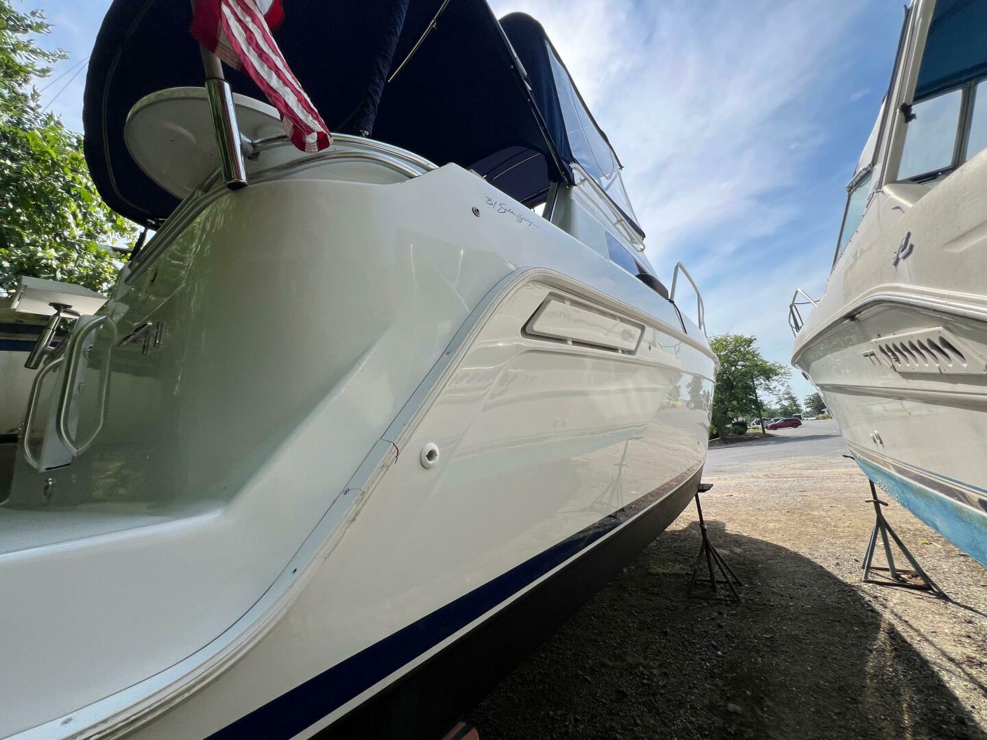 Slide: The Image of Mainship 31 Sedan Bridge 1996 - 4472731