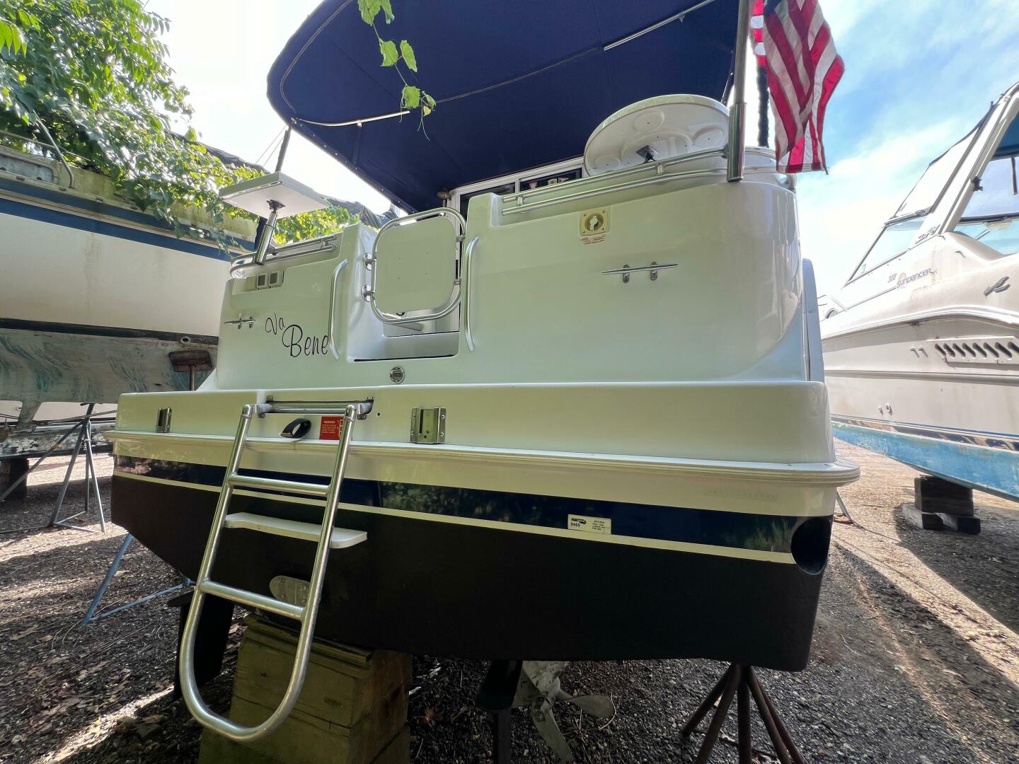 Slide: The Image of Mainship 31 Sedan Bridge 1996 - 4472728