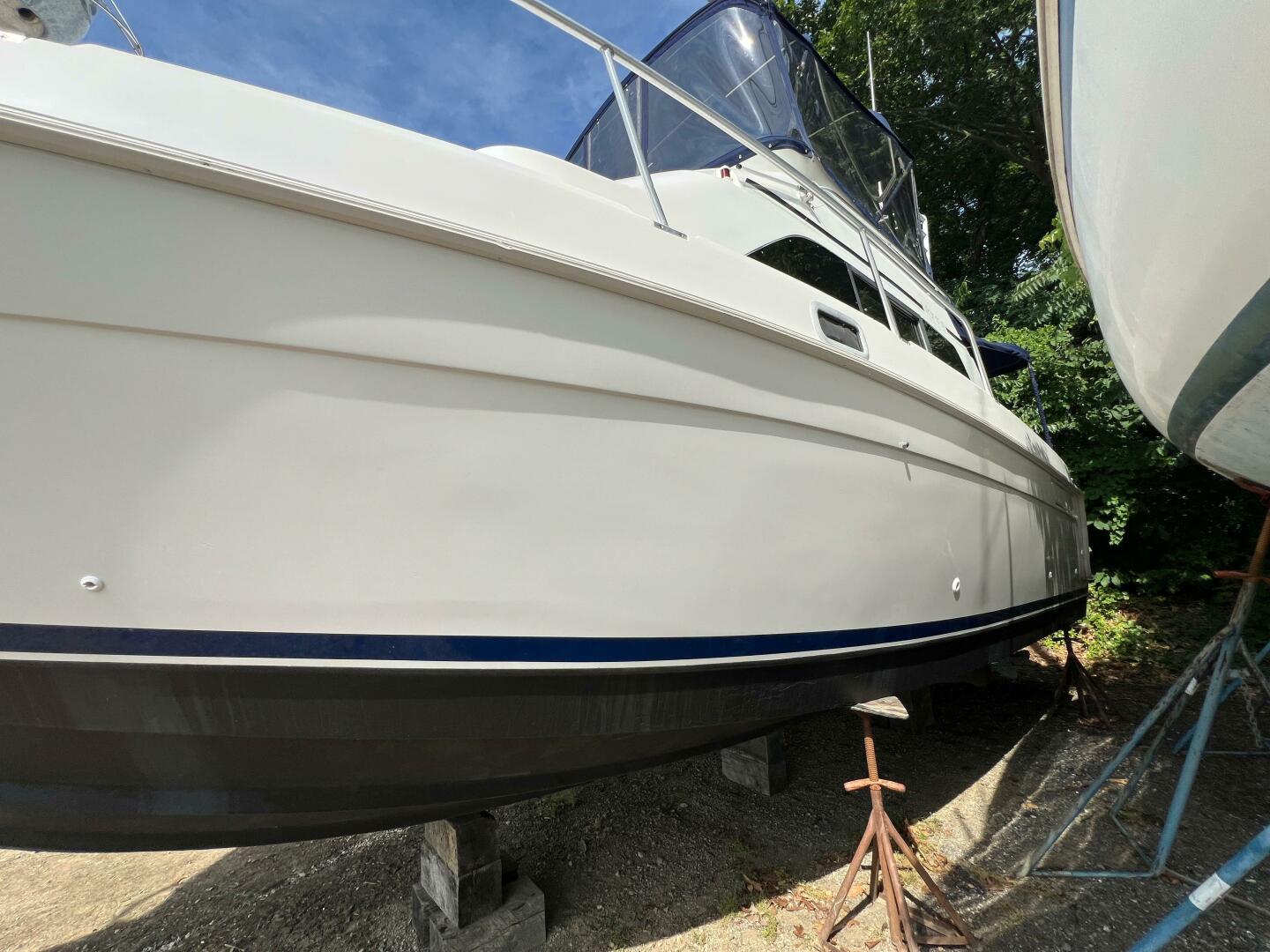 Slide: The Image of Mainship 31 Sedan Bridge 1996 - 4472732