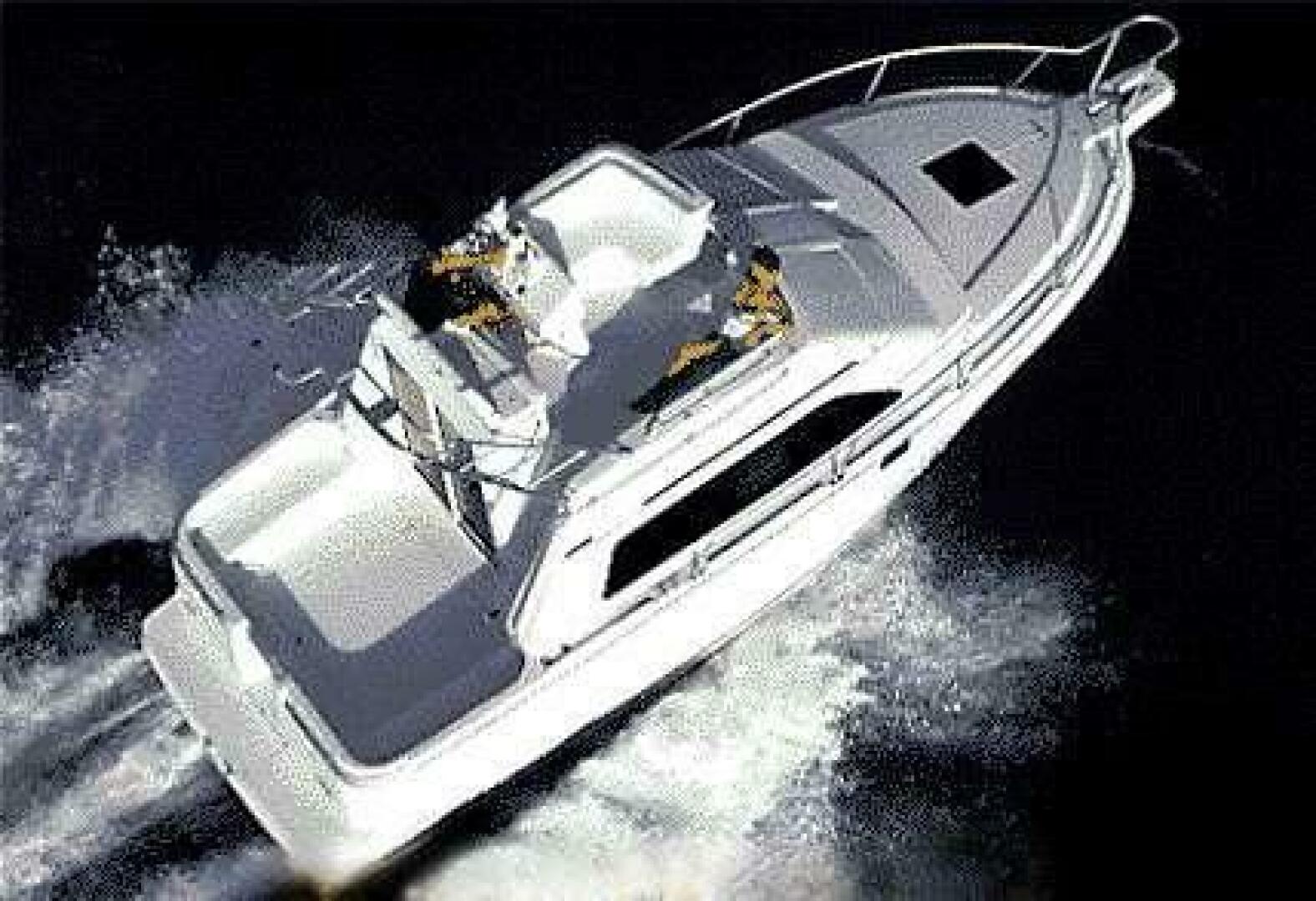 Slide: The Image of Mainship 31 Sedan Bridge 1996 - 4472764