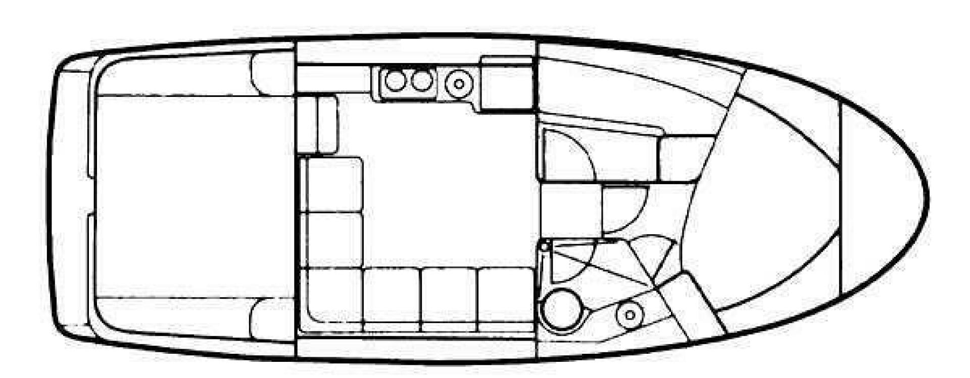 Slide: The Image of Mainship 31 Sedan Bridge 1996 - 4472767