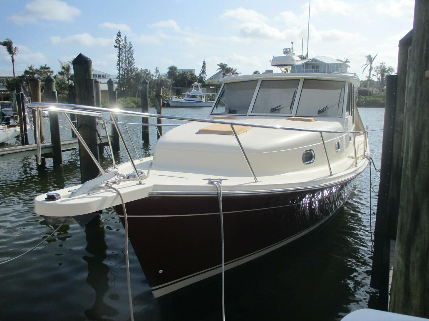 Slide: The Image of Mainship 34 2007 - 5199789
