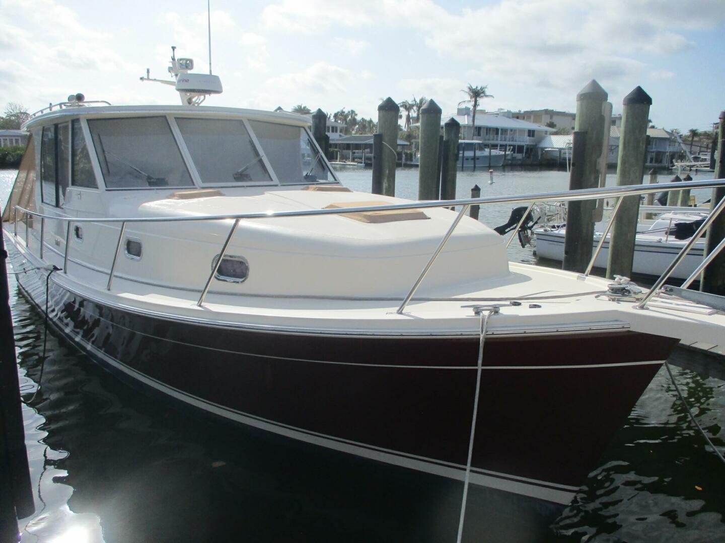 Slide: The Image of Mainship 34 2007 - 5199790