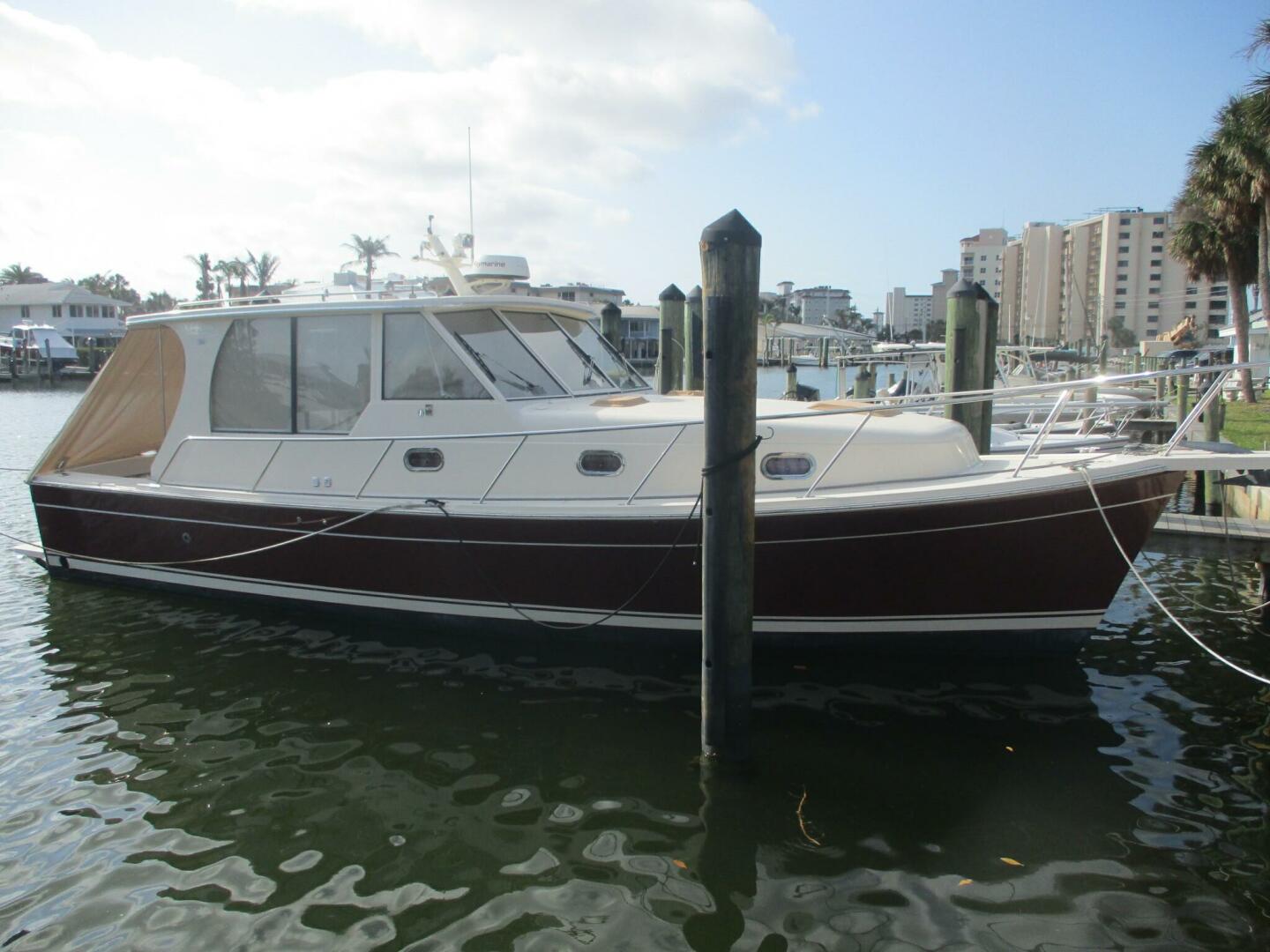 Slide: The Image of Mainship 34 2007 - 5199791