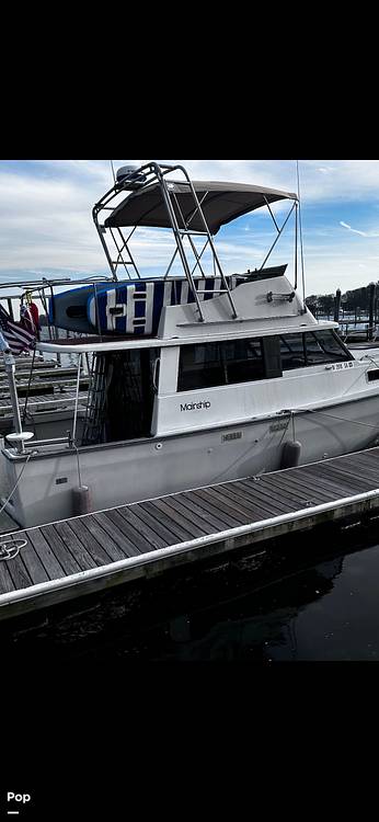 Slide: The Image of Mainship 34 MKI 1980 - 15235169