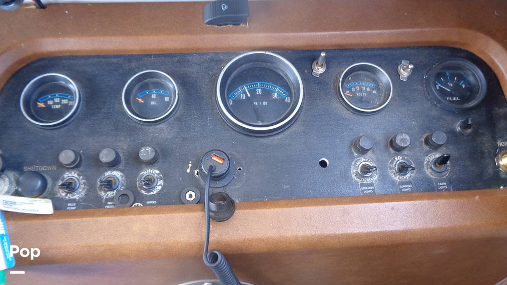 Slide: The Image of Mainship 34 MKI 1980 - 15188987