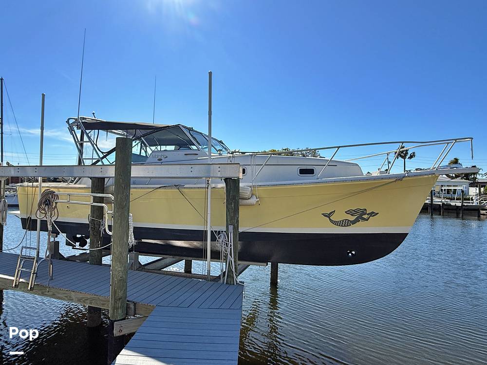 Slide: The Image of 2001 Mainship 34 Pilot - 15037289