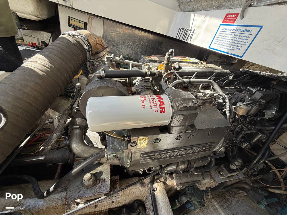 Slide: The Image of Mainship 34 Pilot 2001 - 15037331