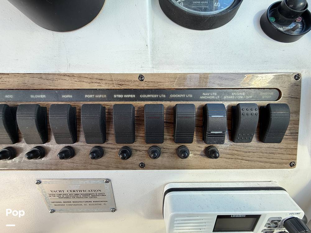 Slide: The Image of Mainship 34 Pilot 2001 - 15037370