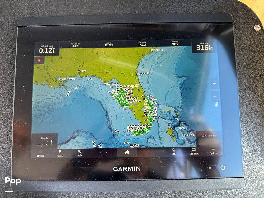 Slide: The Image of Mainship 34 Pilot 2001 - 15037454