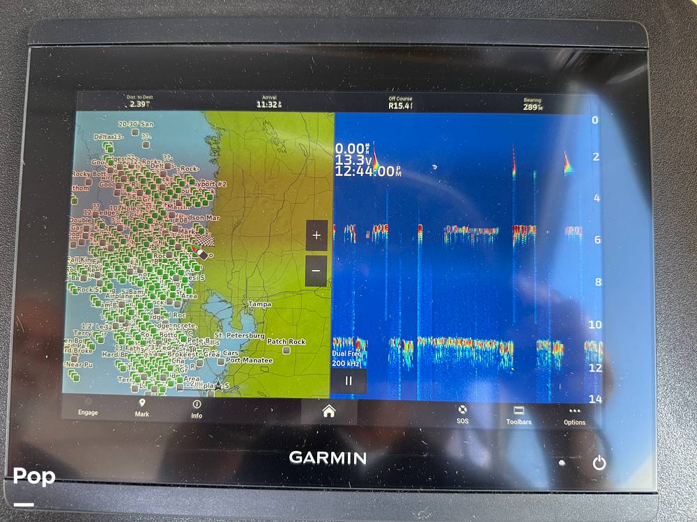 Slide: The Image of Mainship 34 Pilot 2001 - 15037456