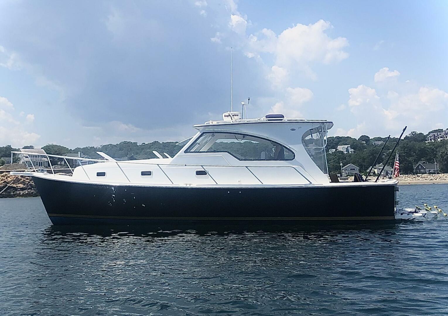 Slide: The Image of Mainship 34 Pilot 2001 - 4640957