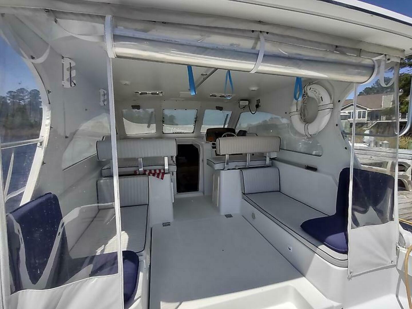 Slide: The Image of Mainship 34 Pilot 2001 - 4641104