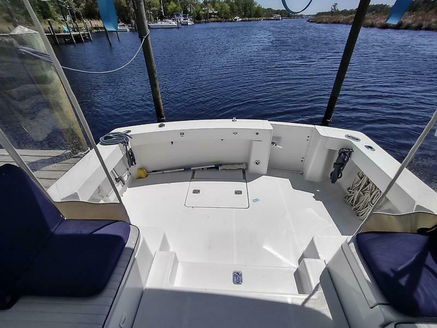 Slide: The Image of Mainship 34 Pilot 2001 - 4641105