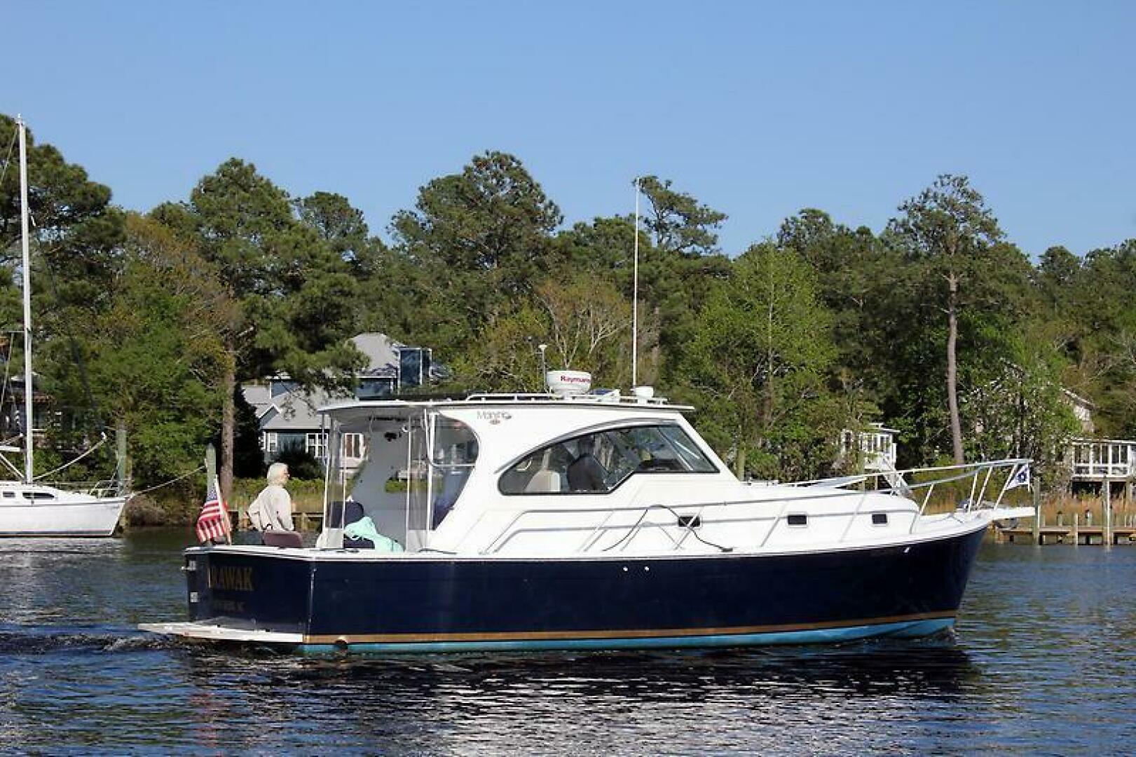 Slide: The Image of Mainship 34 Pilot 2001 - 5326785
