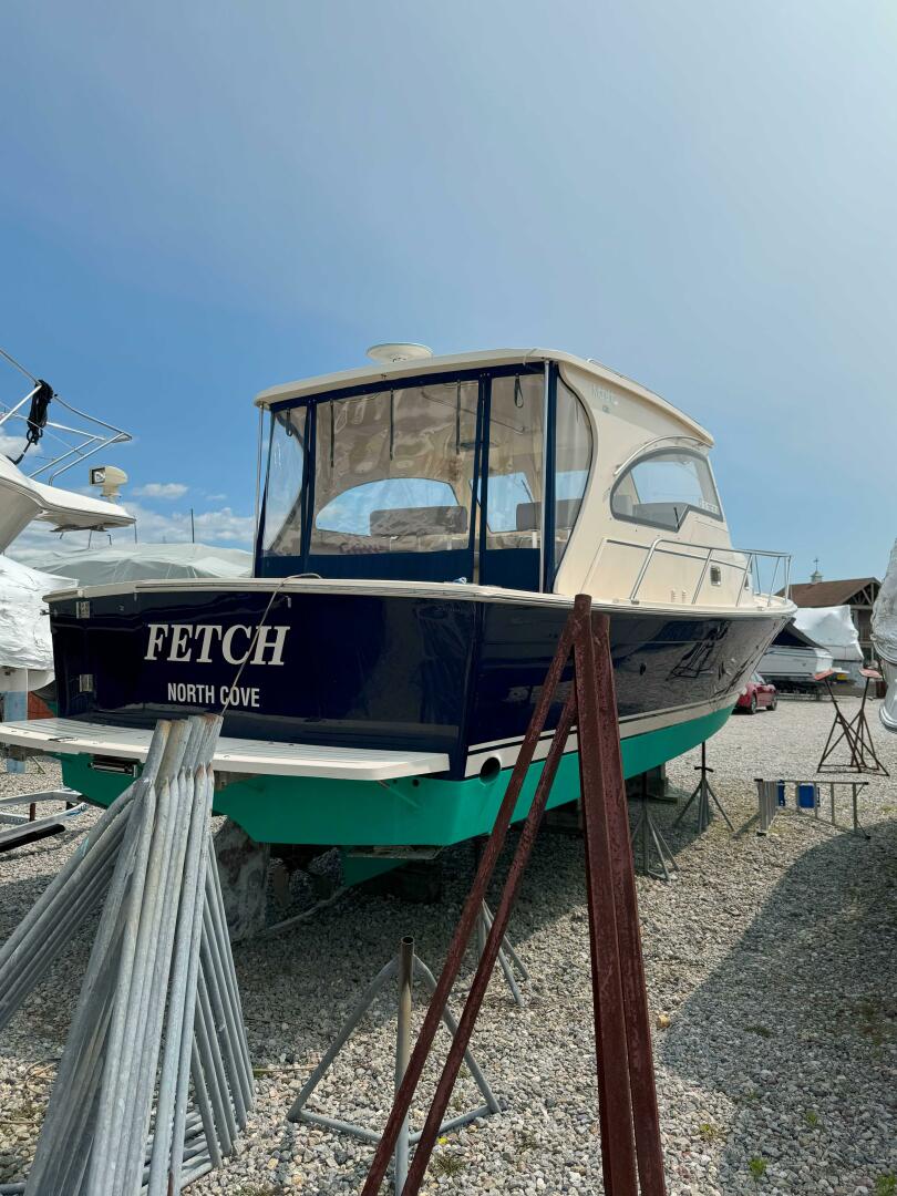Slide: The Image of Mainship 34 Pilot 2004 - 5369186