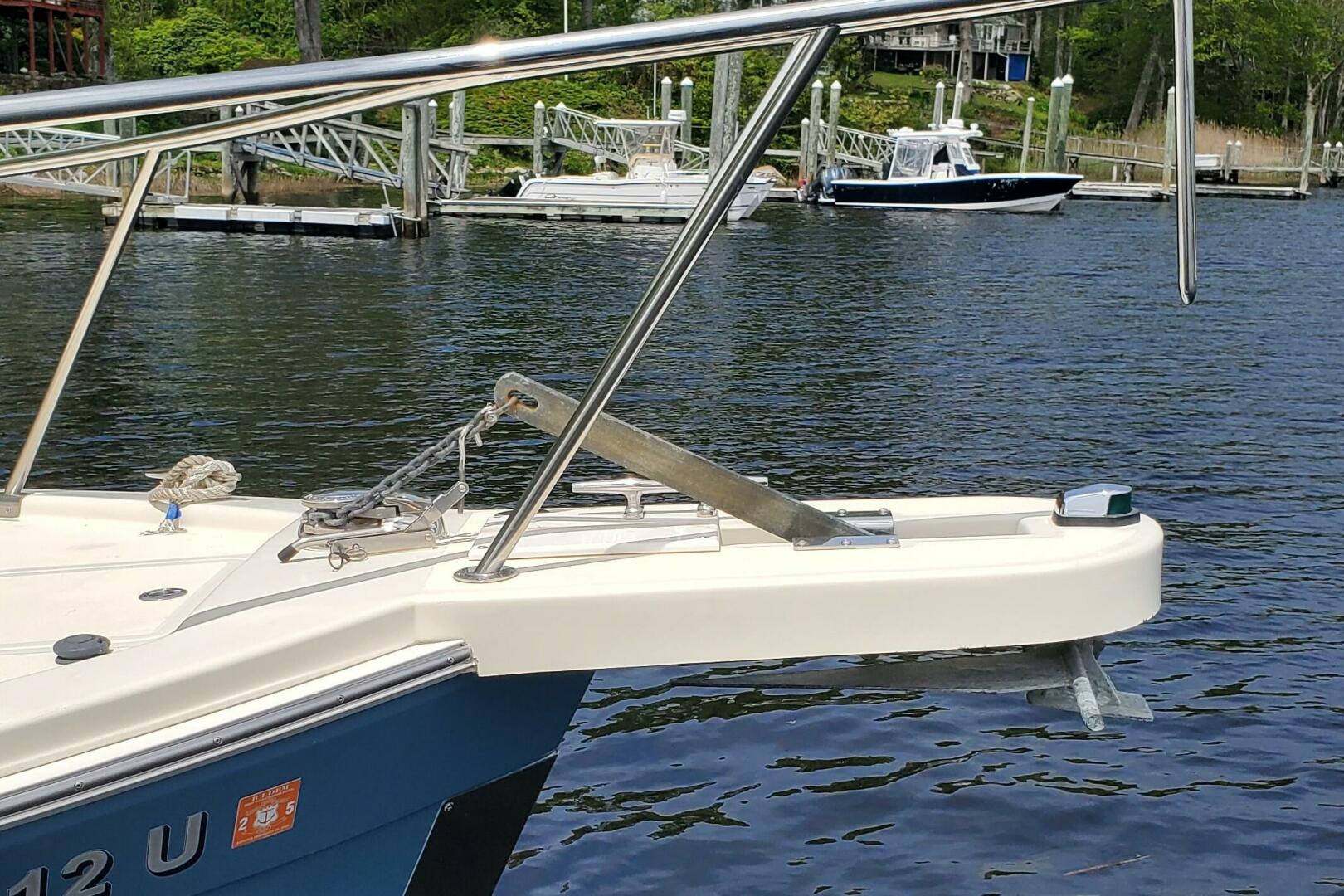 Slide: The Image of Mainship 34 Pilot Rum Runner Classic 2006 - 5320415