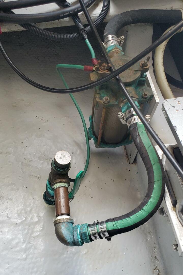 Slide: The Image of Mainship 34 Pilot Rum Runner Classic 2006 - 5320424