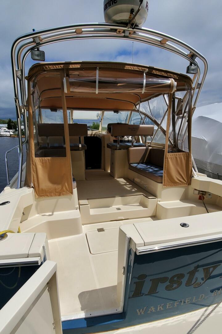 Slide: The Image of Mainship 34 Pilot Rum Runner Classic 2006 - 5320410