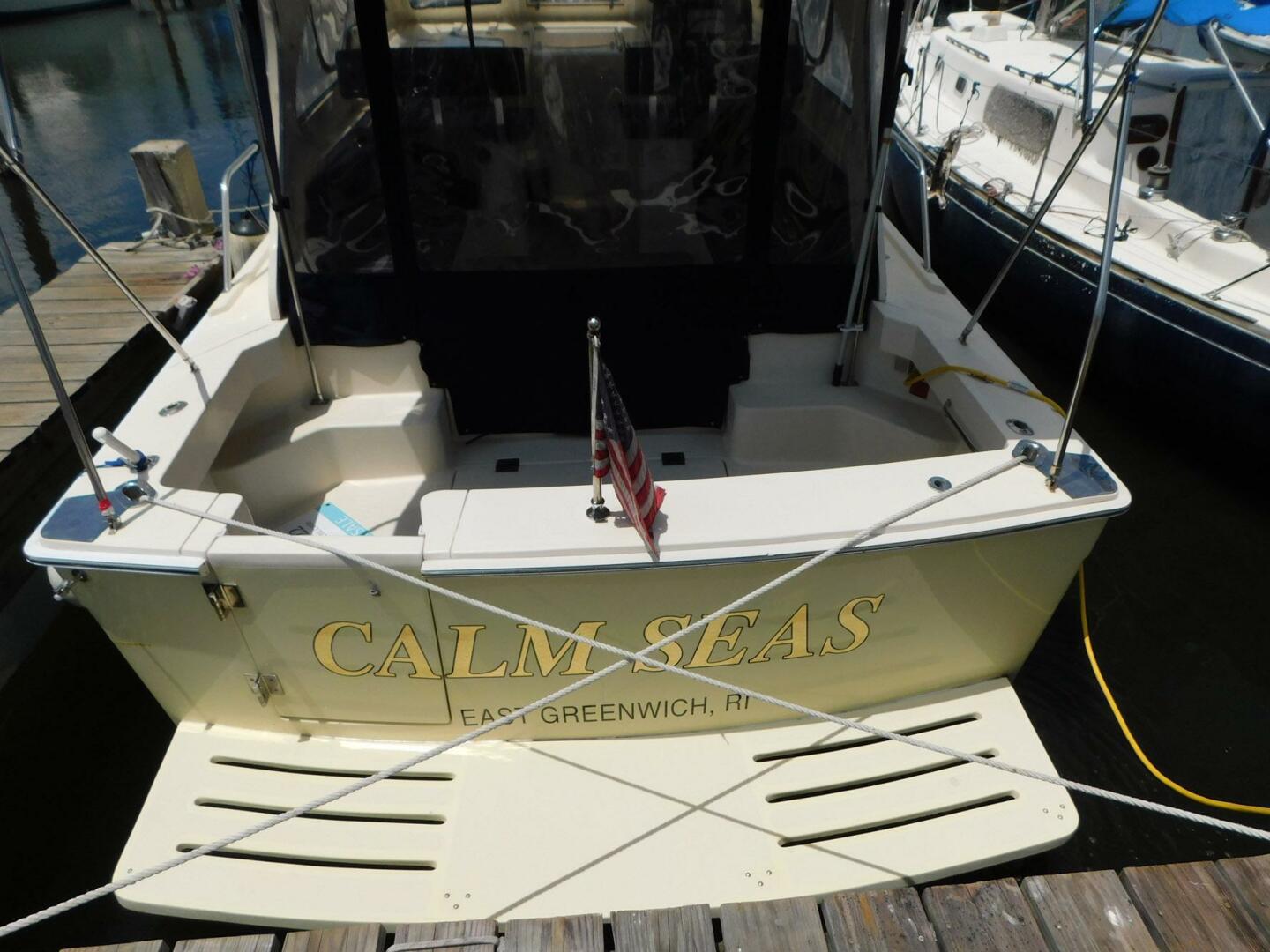 Slide: The Image of Mainship 34 Rum Runner II 2005 - 5251922