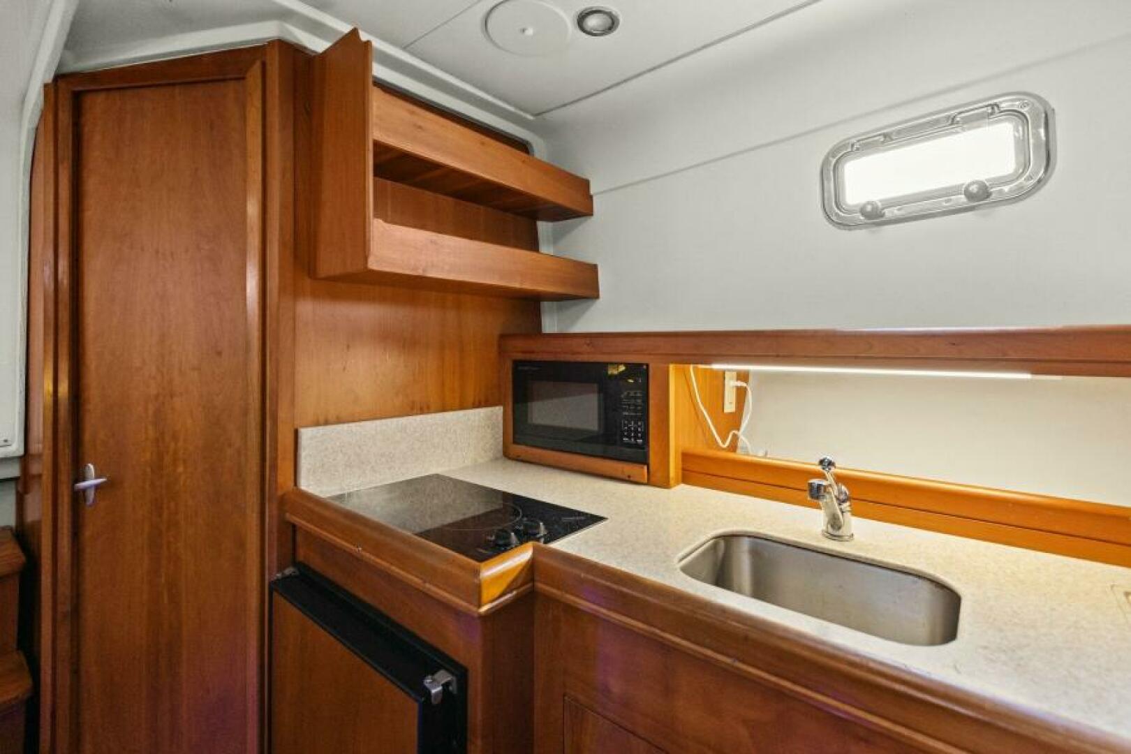 Slide: The Image of 2006 34 Mainship Rum Runner II - WhattakKeeper - 5189196