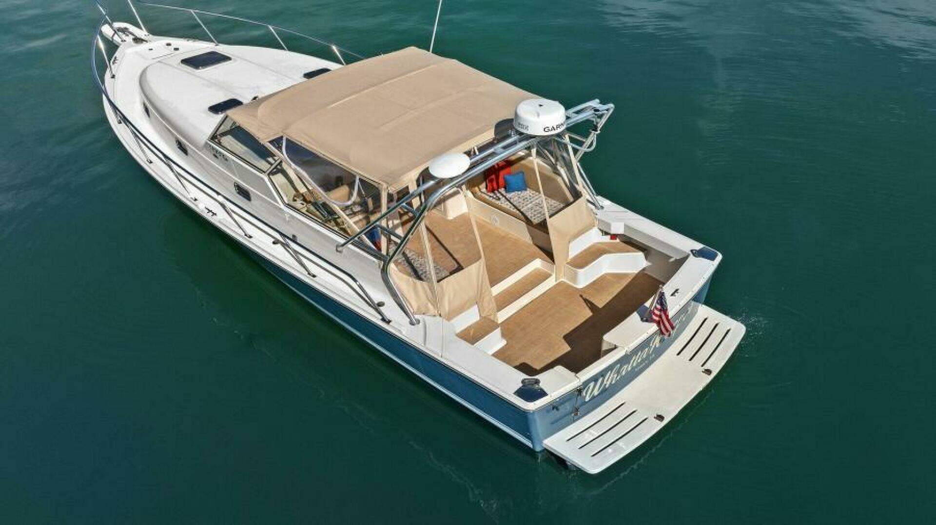 Slide: The Image of 2006 34 Mainship Rum Runner II - WhattakKeeper - 5189226