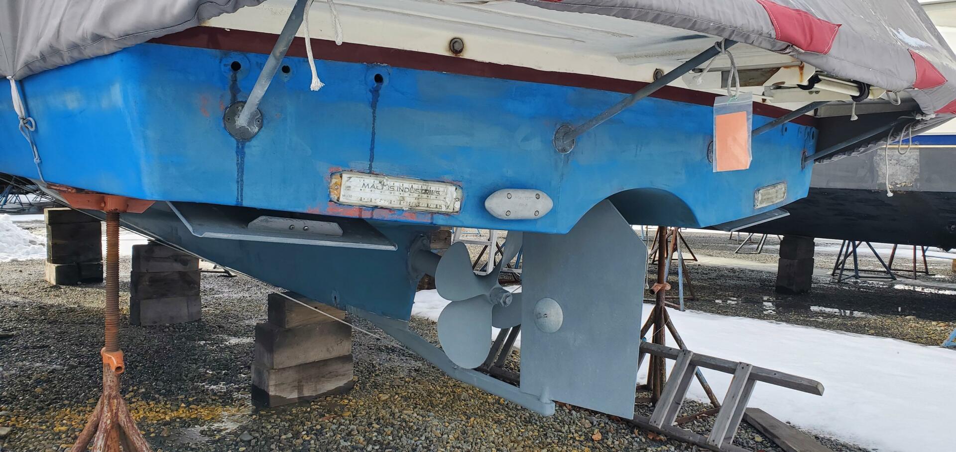 Slide: The Image of Mainship 34 Rum Runner II Pilot 2004 - 5071511
