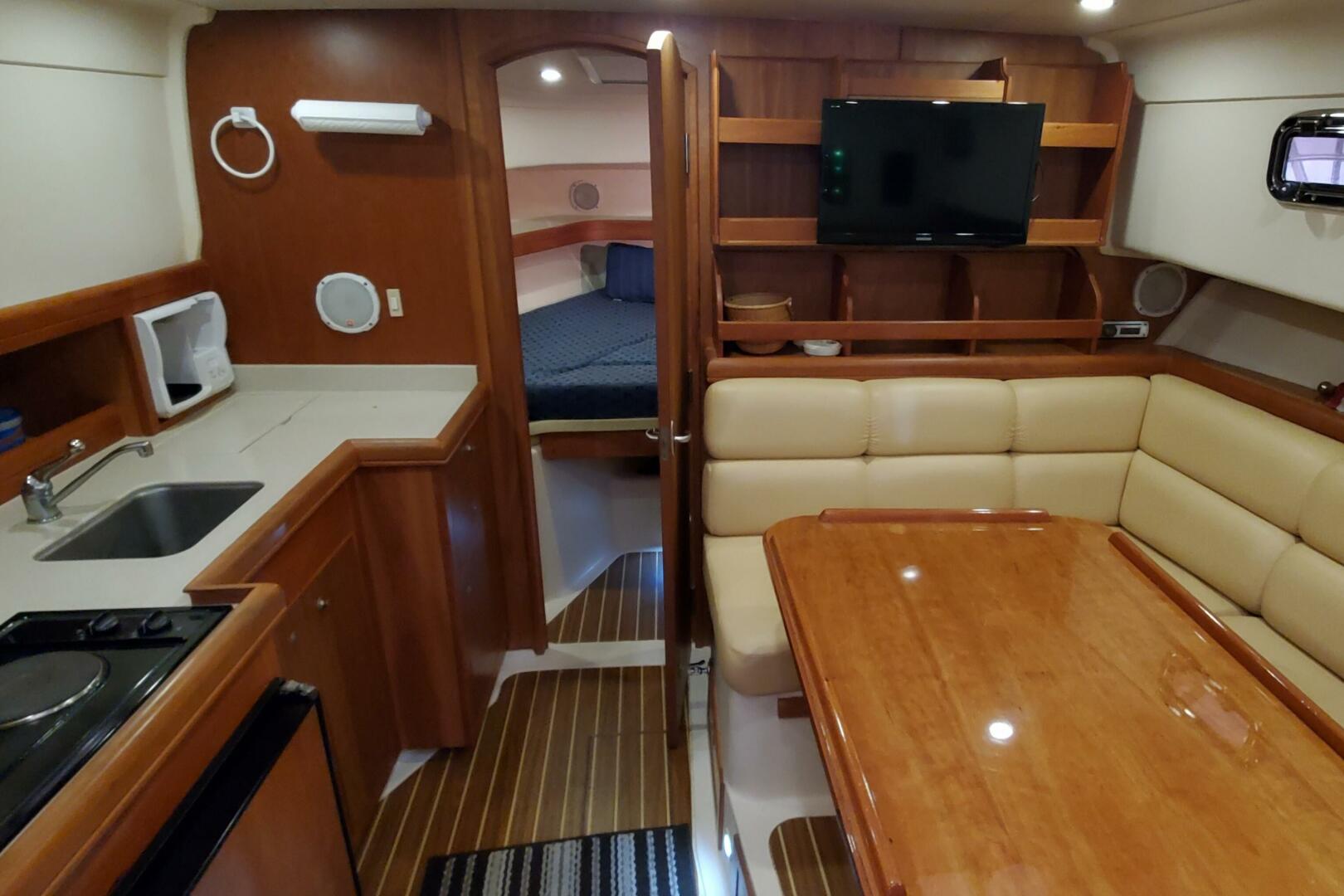 Slide: The Image of Mainship 34 Rum Runner II Pilot 2004 - 5071519