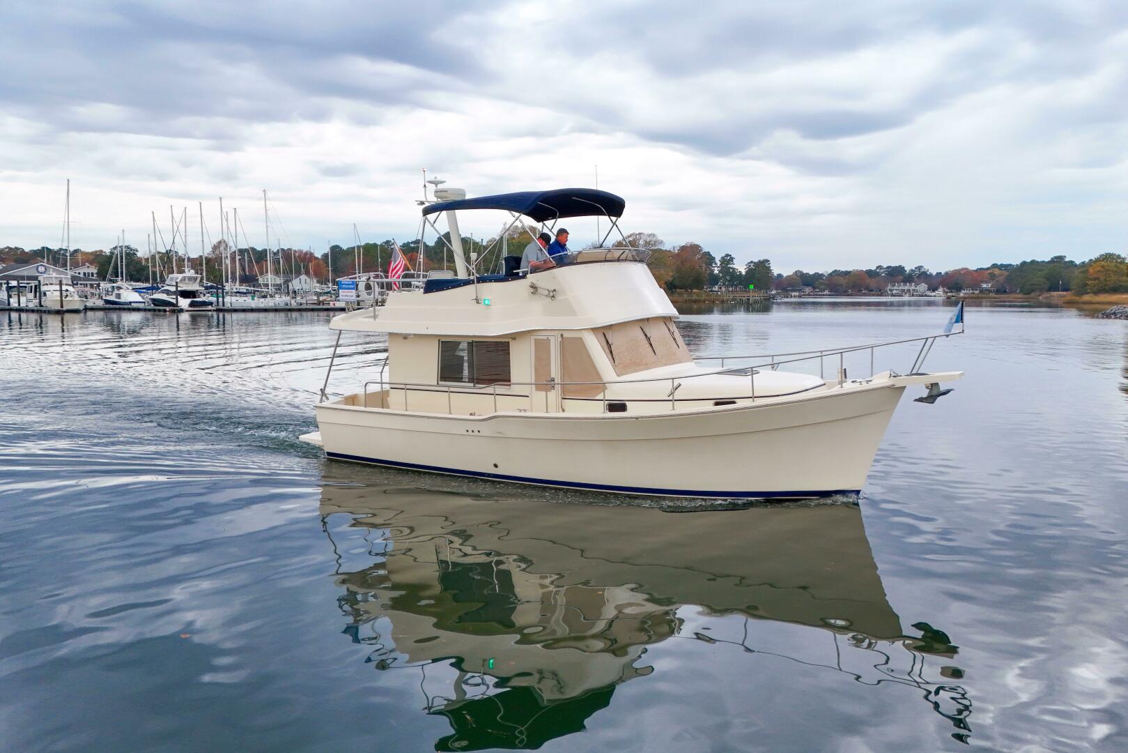 Slide: The Image of Mainship 34 Trawler 2005 - 4826313