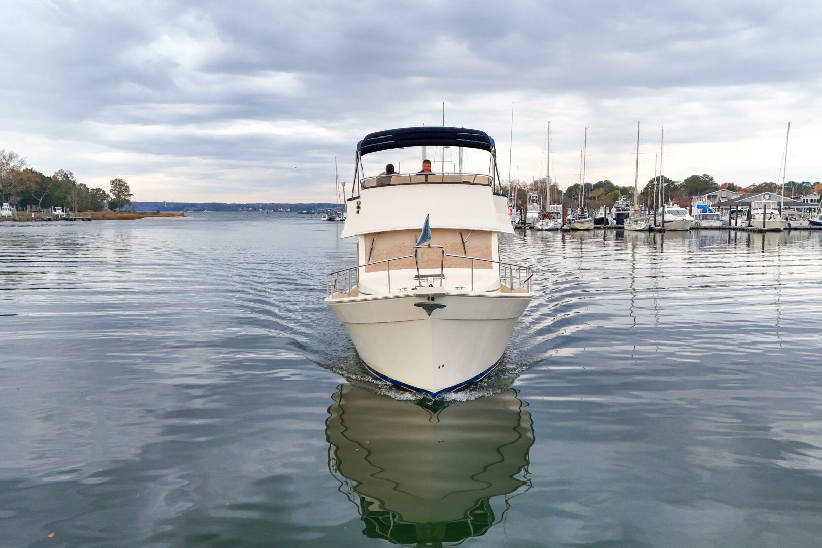 Slide: The Image of Mainship 34 Trawler 2005 - 4826322