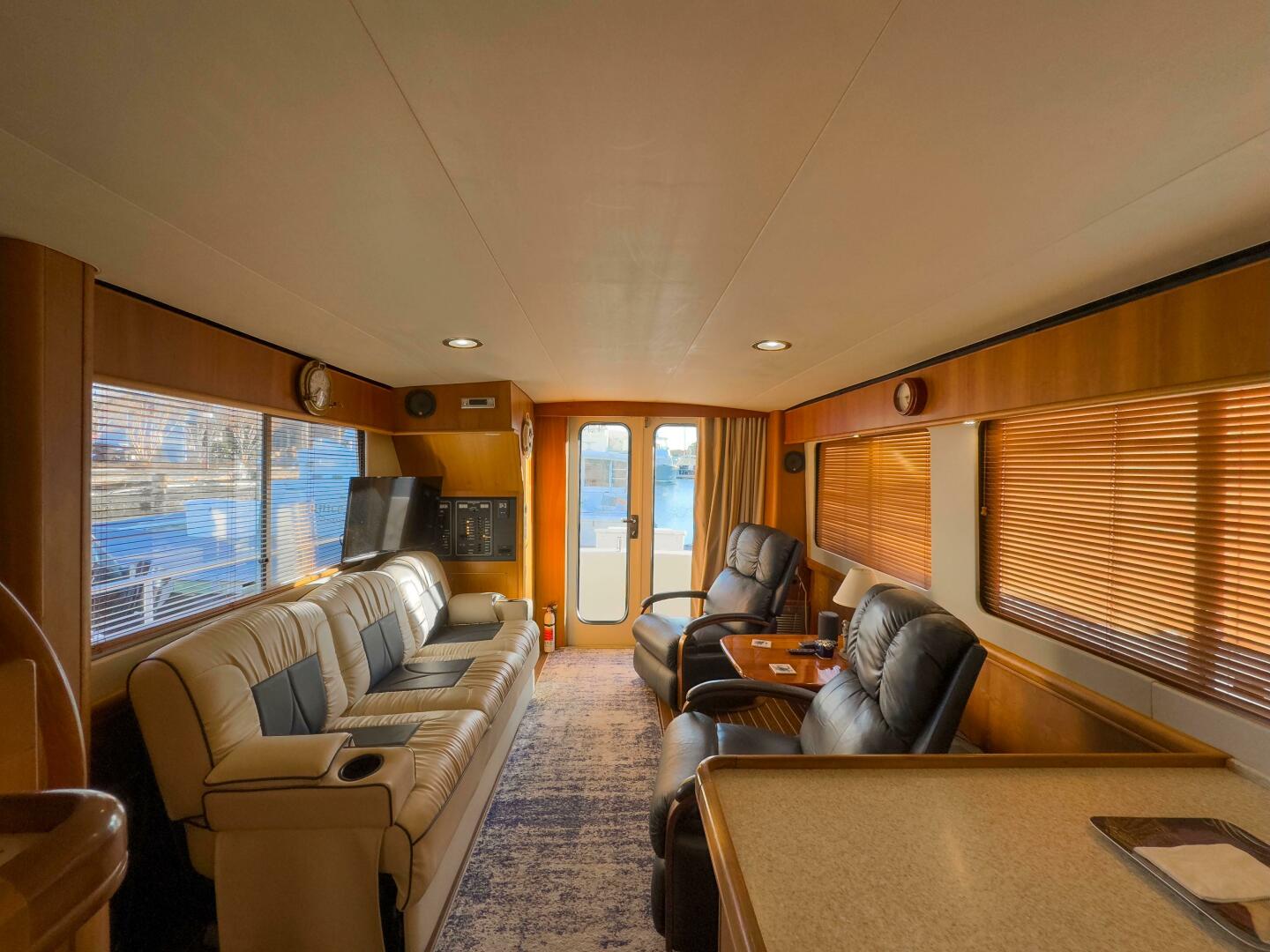 Slide: The Image of Mainship 34 Trawler 2005 - 4826246