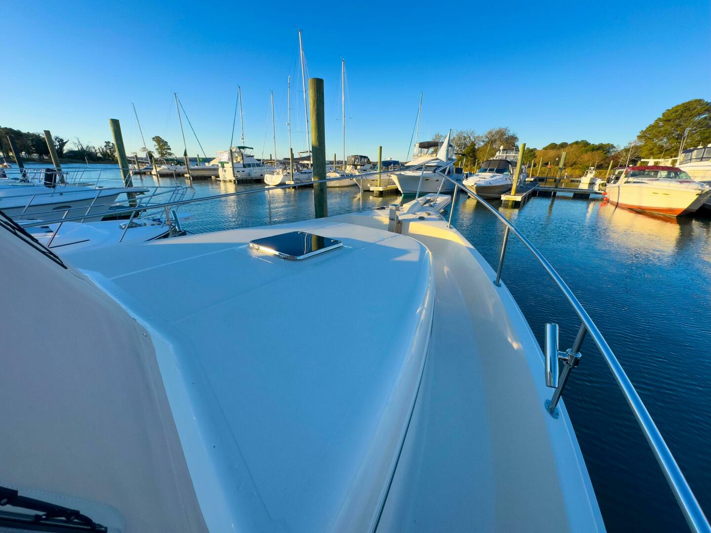 Slide: The Image of Mainship 34 Trawler 2005 - 4826251