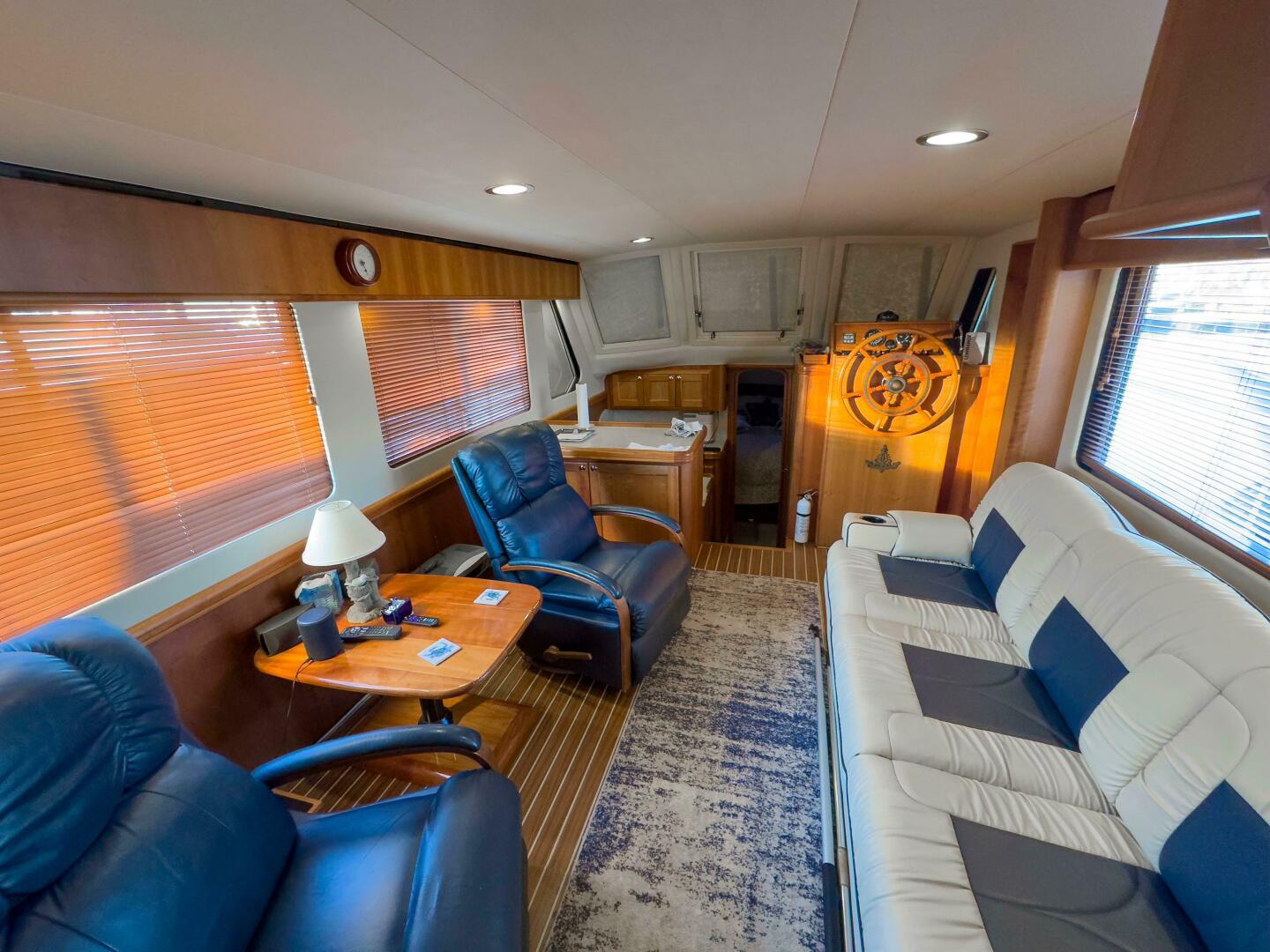 Slide: The Image of Mainship 34 Trawler 2005 - 4826182