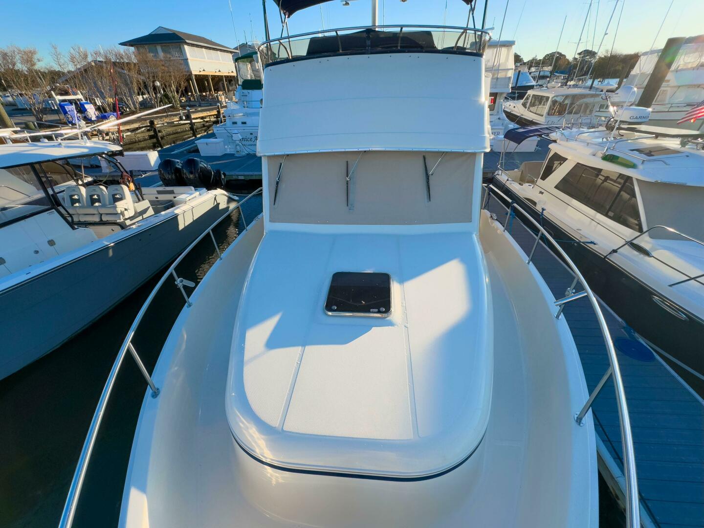 Slide: The Image of Mainship 34 Trawler 2005 - 4826256