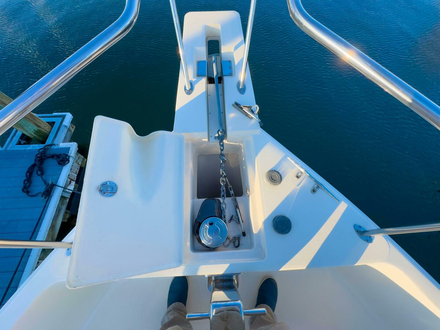 Slide: The Image of Mainship 34 Trawler 2005 - 4826259