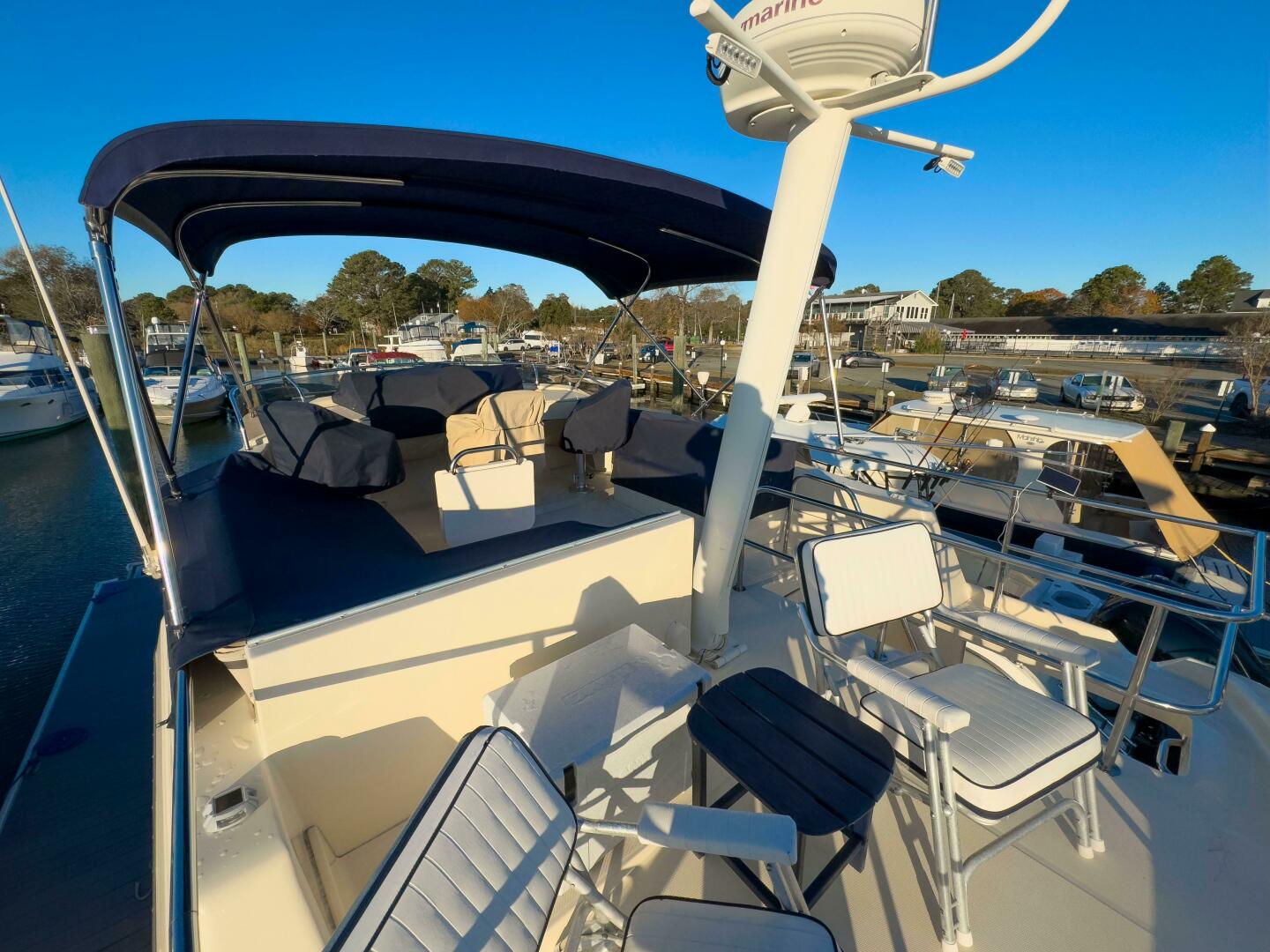 Slide: The Image of Mainship 34 Trawler 2005 - 4826272