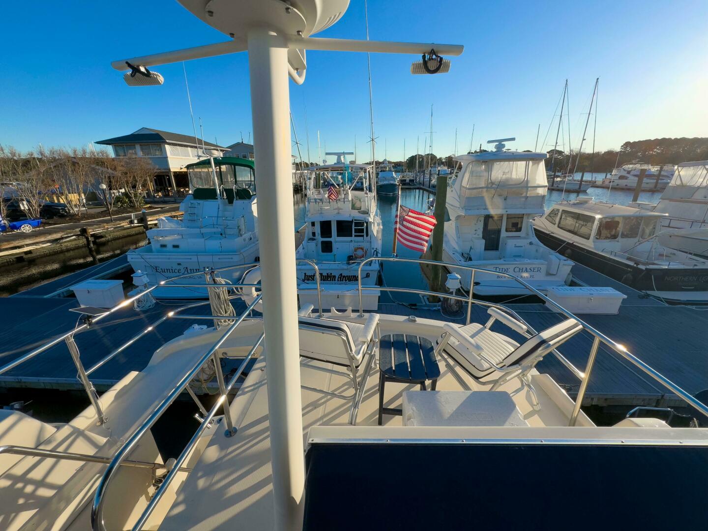 Slide: The Image of Mainship 34 Trawler 2005 - 4826273