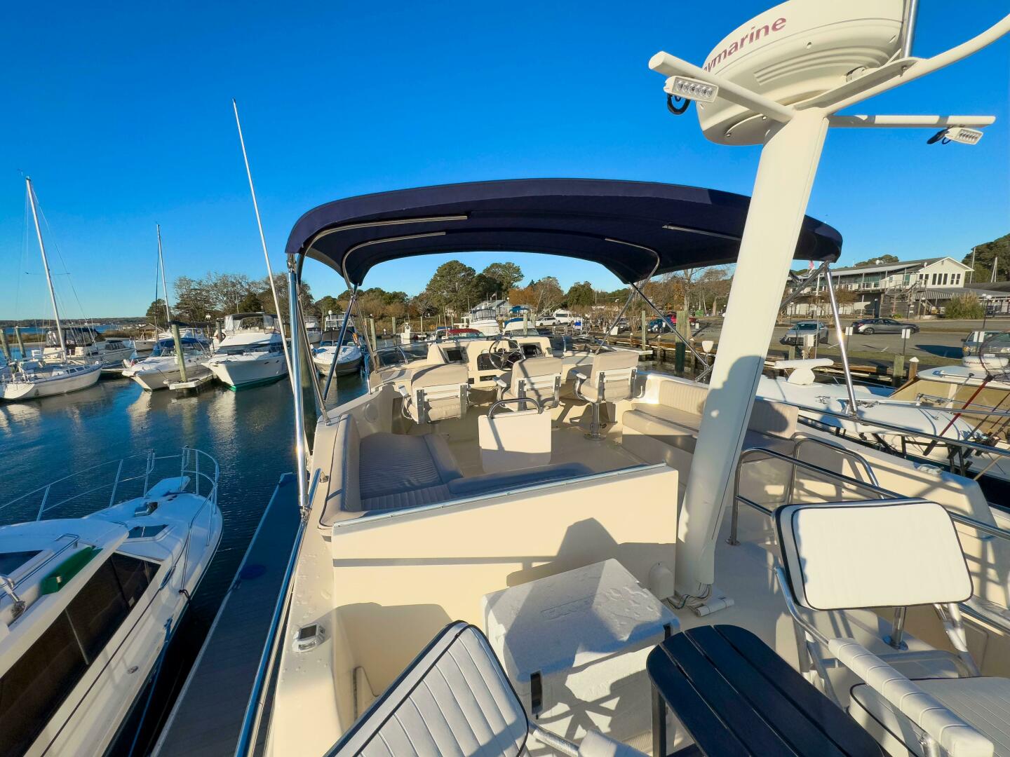 Slide: The Image of Mainship 34 Trawler 2005 - 4826276