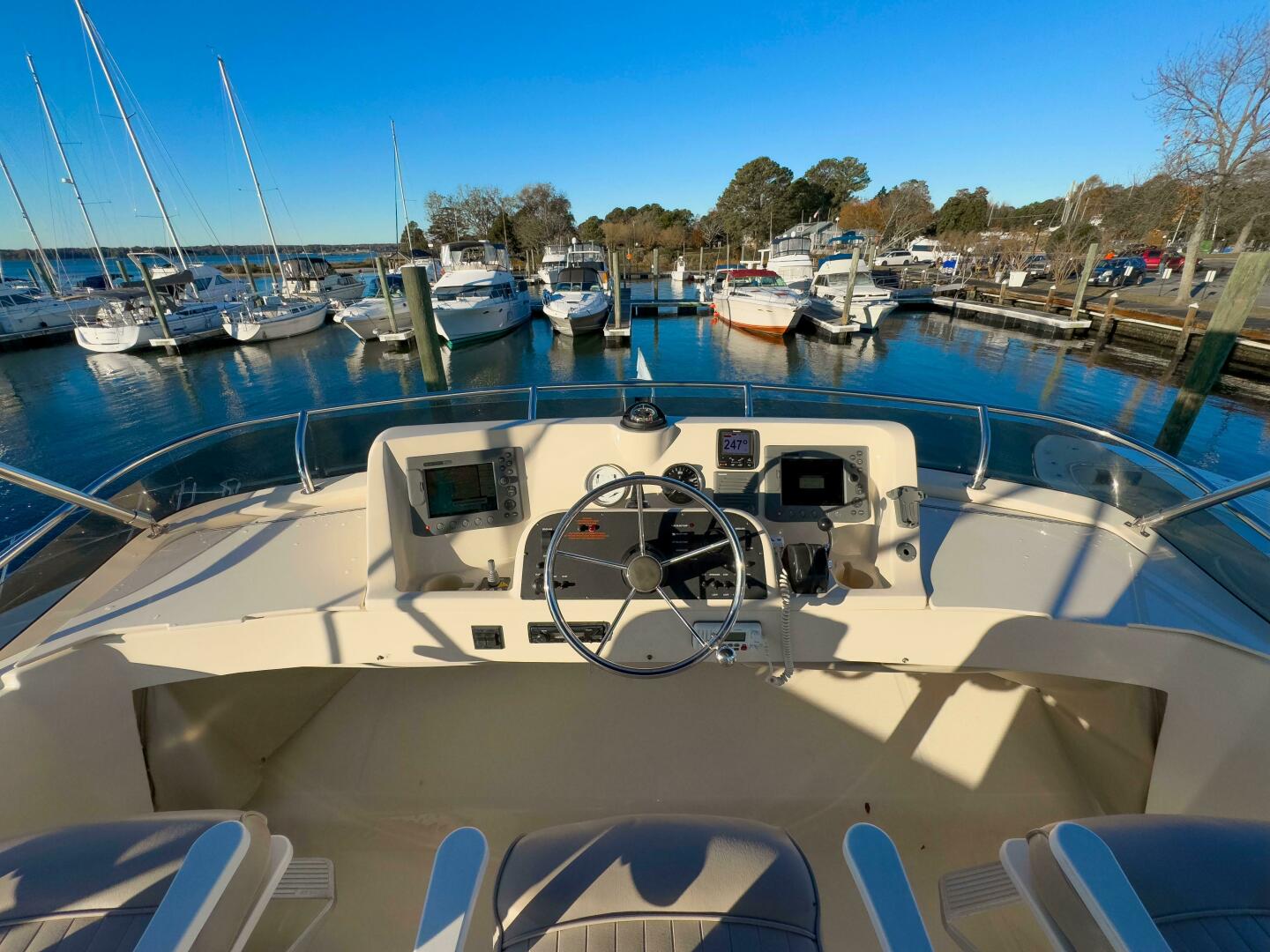 Slide: The Image of Mainship 34 Trawler 2005 - 4826277
