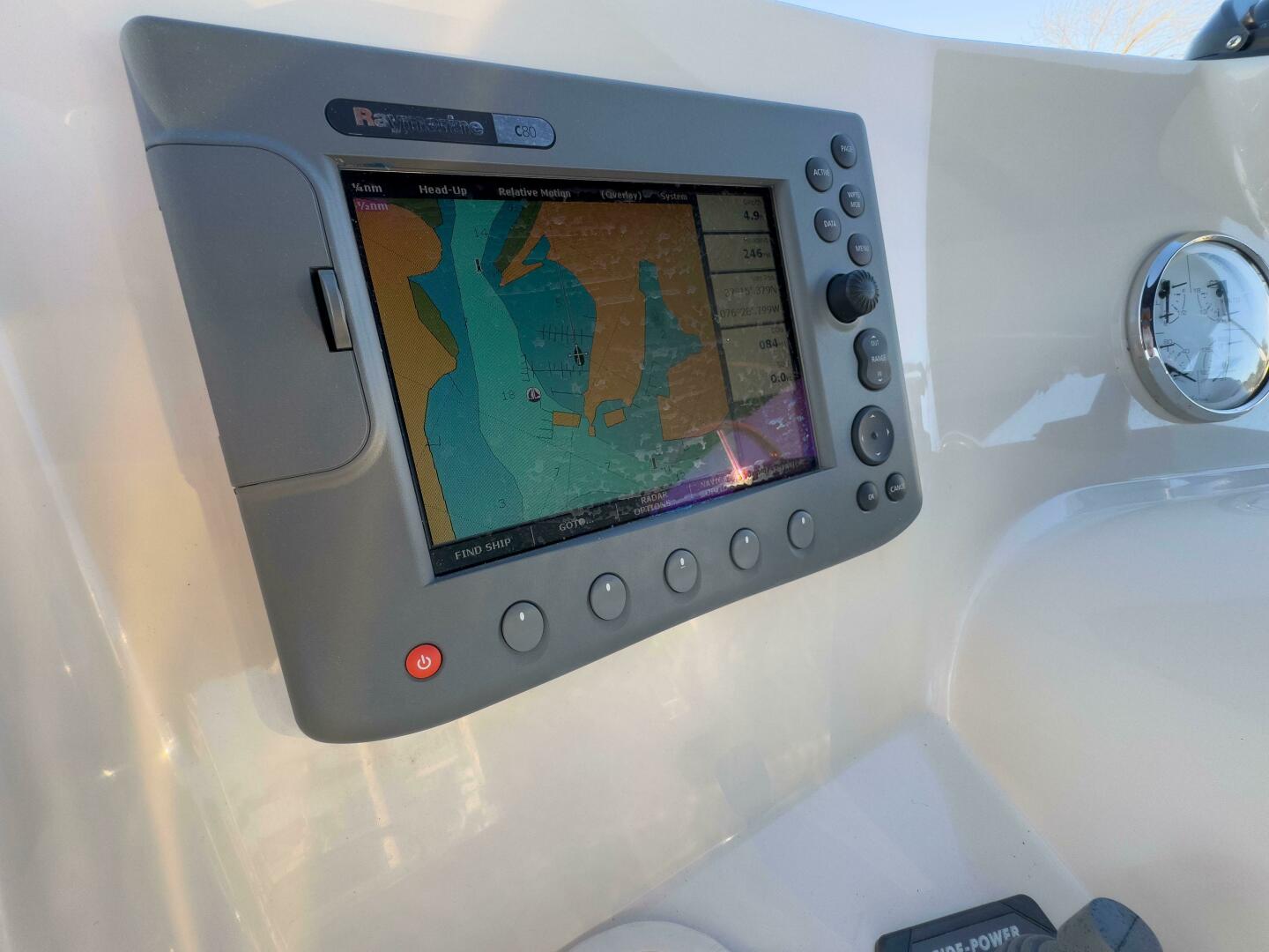 Slide: The Image of Mainship 34 Trawler 2005 - 4826278