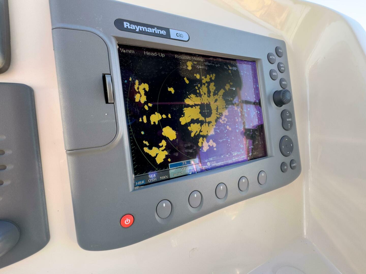 Slide: The Image of Mainship 34 Trawler 2005 - 4826280