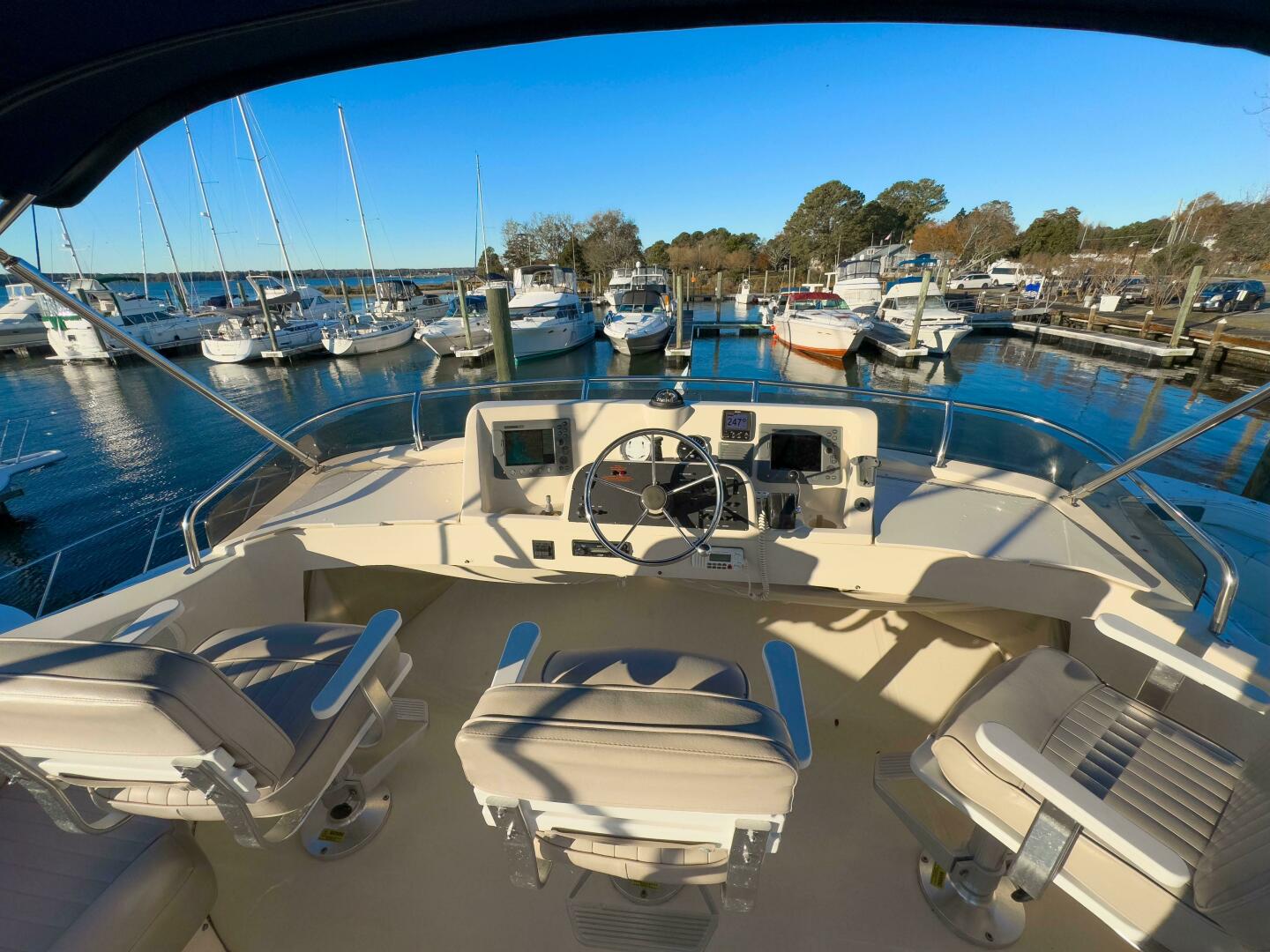 Slide: The Image of Mainship 34 Trawler 2005 - 4826284